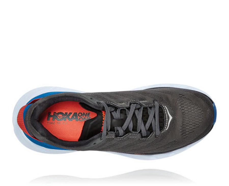 Zapatillas Running Hoka One One Hombre - Elevon 2 - Gris - ARM450978